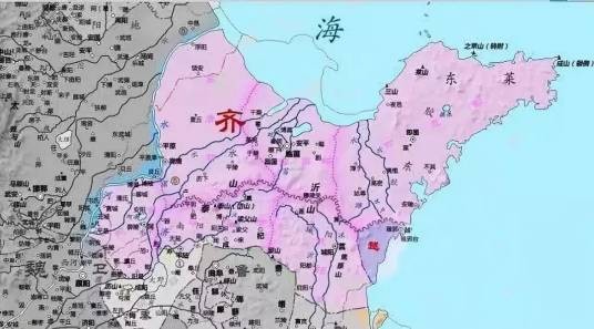 齐国(先秦诸侯国)