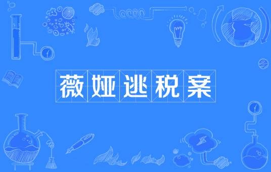 薇娅逃税案