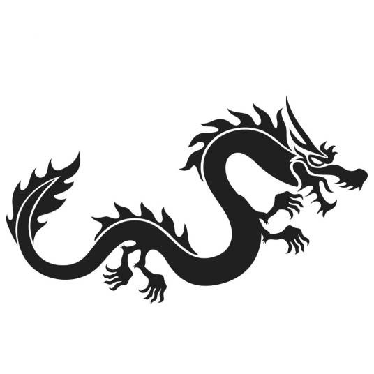 龙(中国古代神话中的动物)