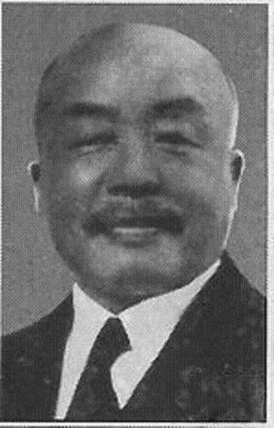 陈仪（中华民国陆军二级上将、原浙江省政府主席）