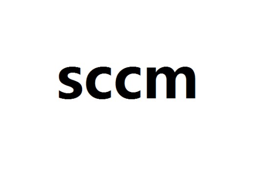 sccm