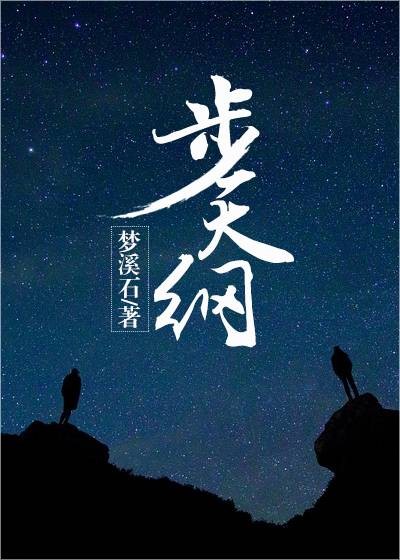 步天纲（梦溪石所著小说）