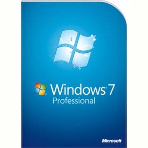 Microsoft Windows 7（专业版）