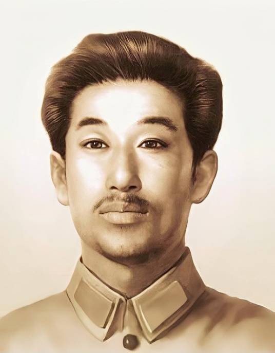 赵尚志(东北抗日联军创建人和领导人之一)