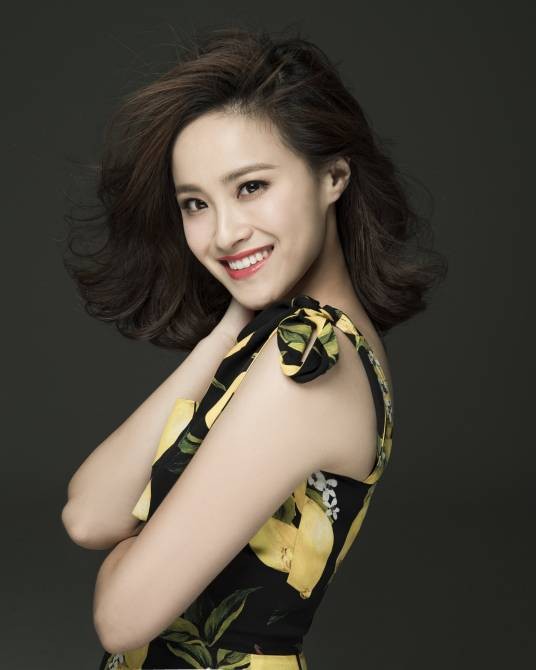陈阳（中国内地民族唱法女高音歌唱演员）