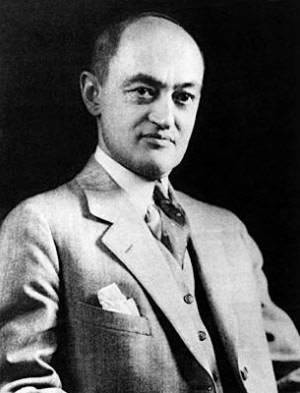 约瑟夫·熊彼特