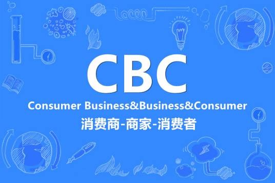 CBC（新型电子商务模式的一种）