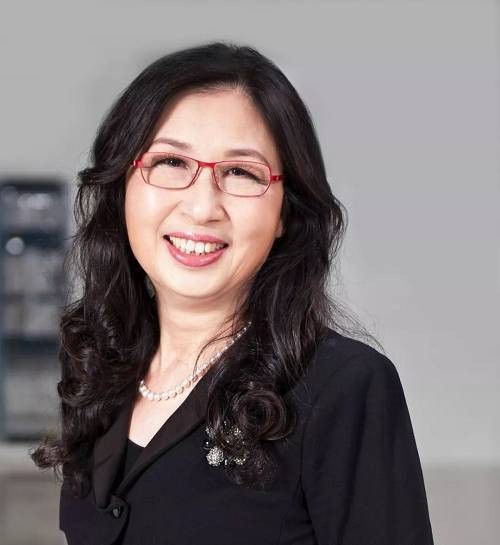 孙亚芳(华为技术有限公司原董事长)