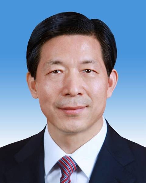 王东峰(第十四届全国政协党组成员、副主席兼秘书长、机关党组书记)
