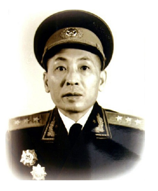 叶飞(开国上将)