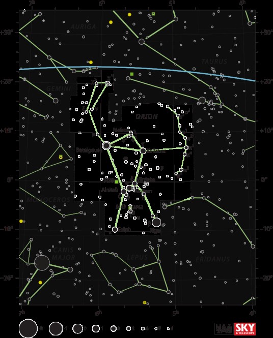 猎户座（天文学星座）