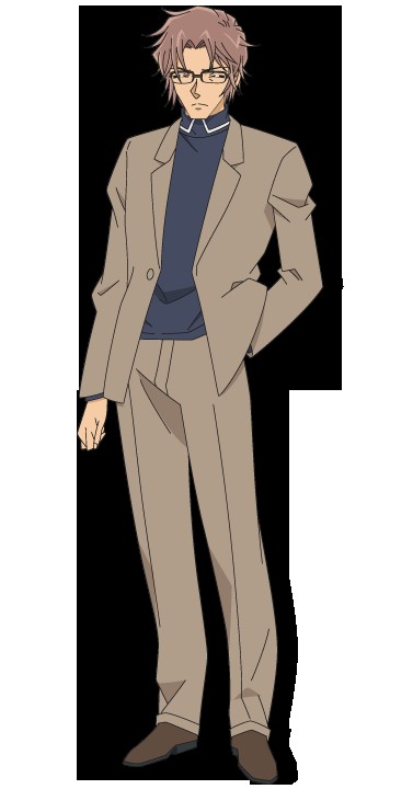 冲矢昴