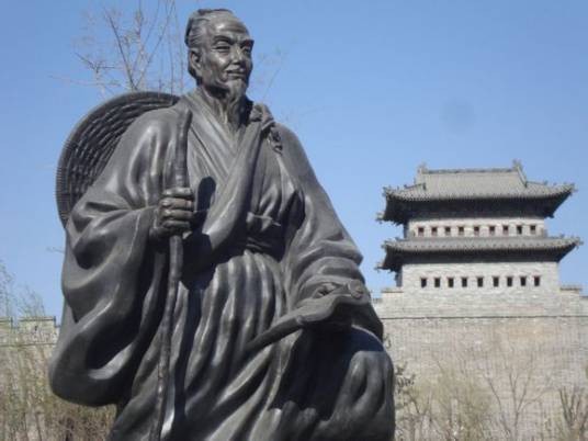 郦道元(北魏时期官员、地理学家)