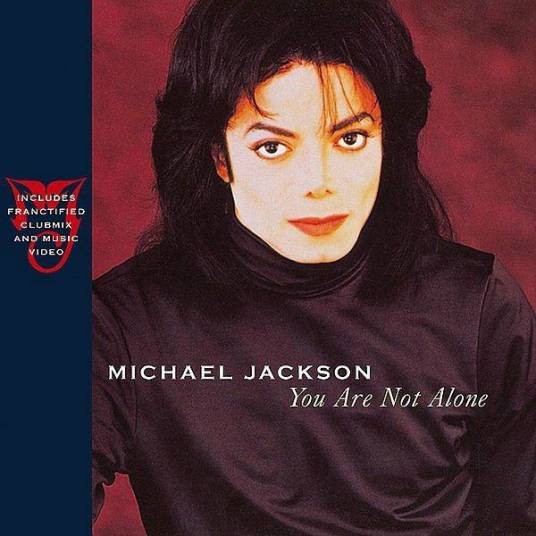You Are Not Alone（1995年迈克尔·杰克逊演唱的歌曲）