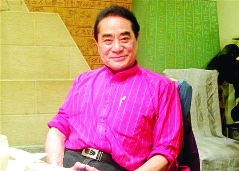 达奇(中国内地男演员、制片人、导演、大洋洲文联副主席)