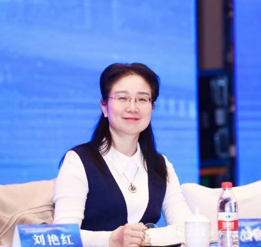 刘艳红（中国政法大学刑事司法学院院长）