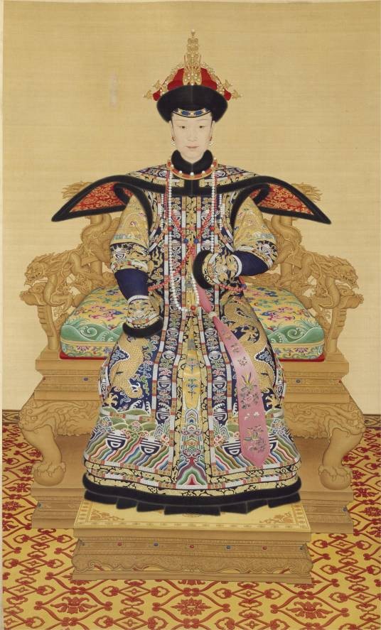 孝贤纯皇后