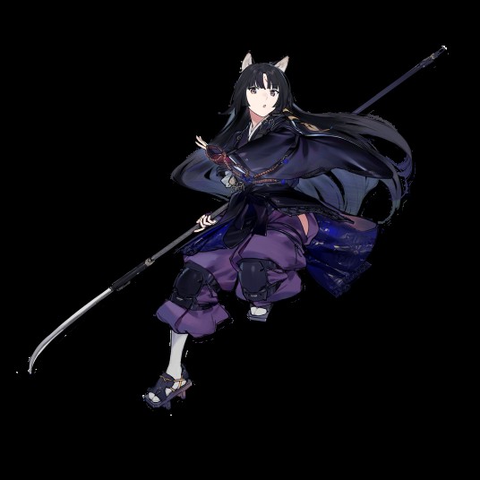 嵯峨（游戏《明日方舟》中的角色）