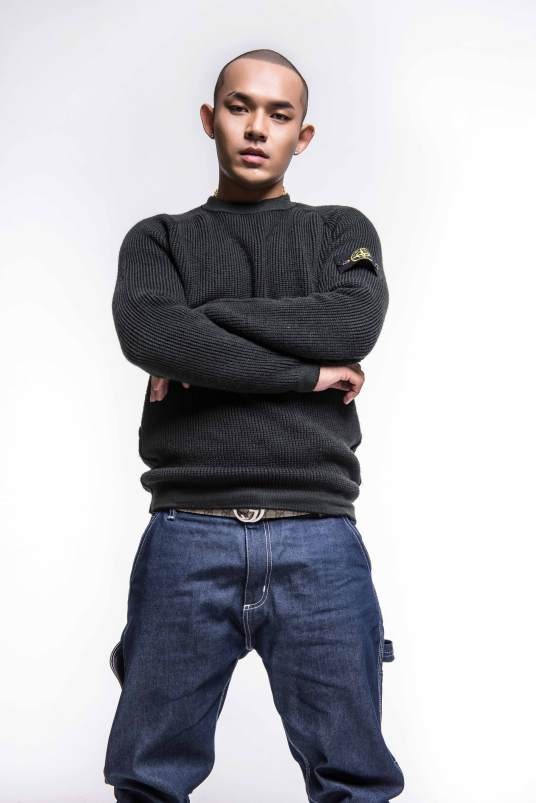 黄旭（中国内地说唱男歌手、音乐制作人）
