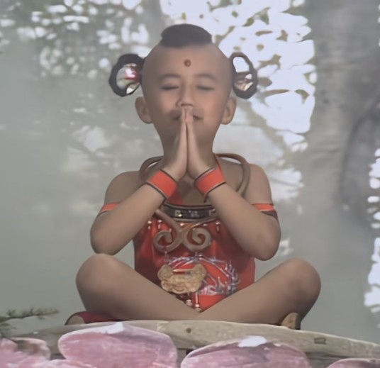 红孩儿（古典名著《西游记》中的人物）