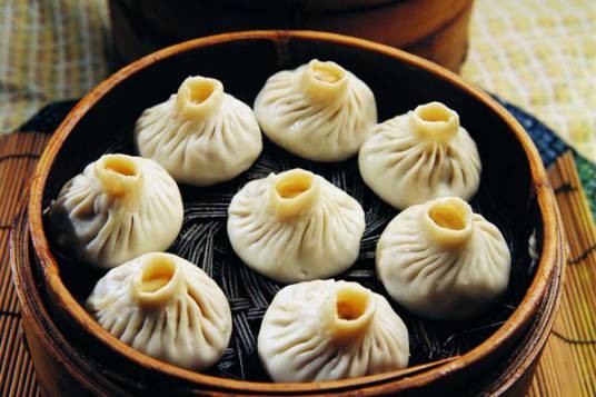 灌汤包