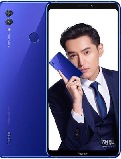 荣耀Note10