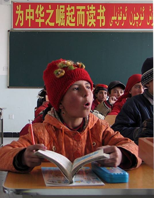 新疆人（词语）