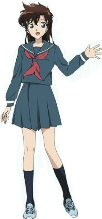 中森青子