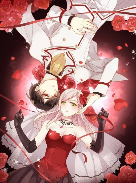 甜美的咬痕（快看漫画已完结的少女、吸血鬼题材的漫画）