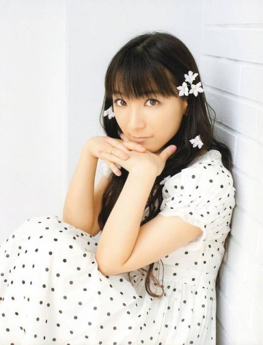 堀江由衣(日本女性配音演员、歌手)