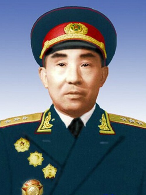 李聚奎（开国上将）