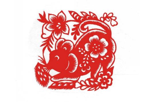 鼠(十二生肖之一)
