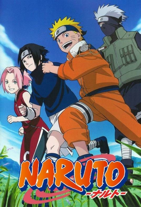 火影忍者(2002年Studio Pierrot改编的长篇电视动画)