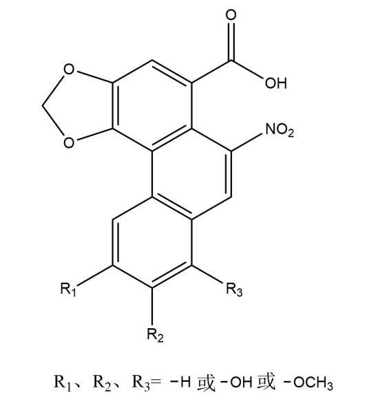 马兜铃酸