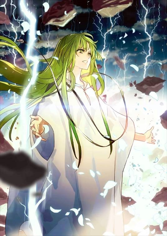 恩奇都（TYPE-MOON原作《Fate》系列作品中的角色）