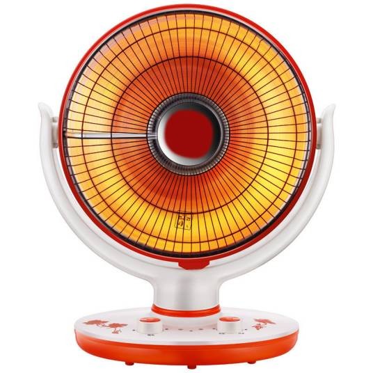 小太阳取暖器