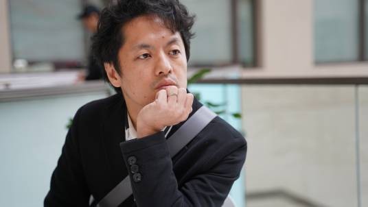 竹内亮(在华日本人、纪录片导演)