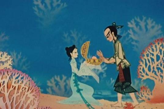 海螺姑娘（传说人物）