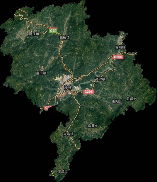 沙县区
