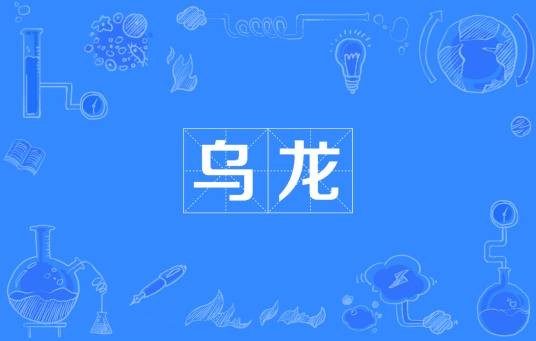乌龙(汉语词汇)