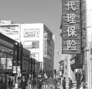 保险中介(从事保险业务机构)