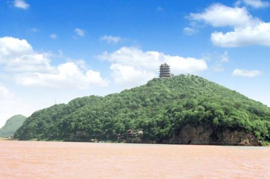 长江采石矶文化生态旅游区