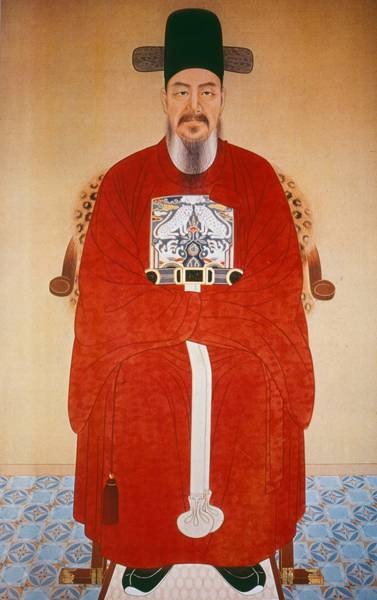 李舜臣(朝鲜半岛民族英雄)