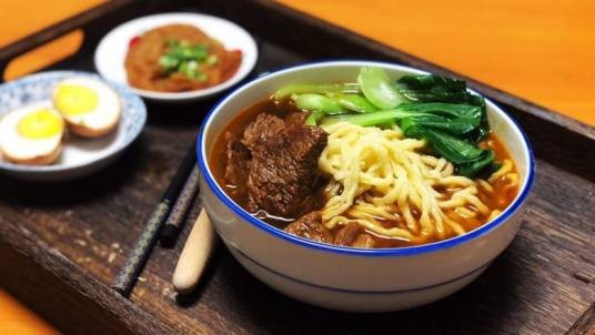 手擀面
