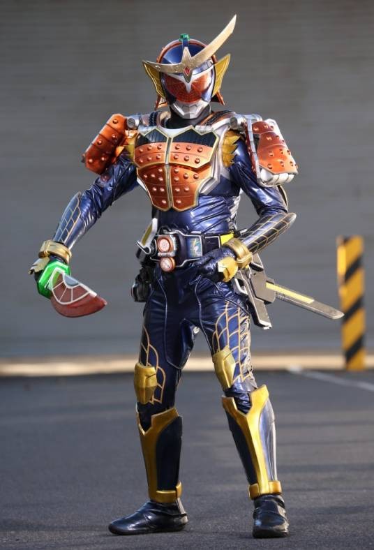 假面骑士铠武（日本特摄剧《假面骑士铠武》主角）