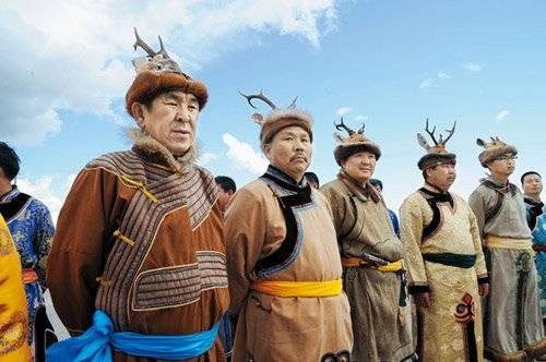 鄂伦春族(少数民族)