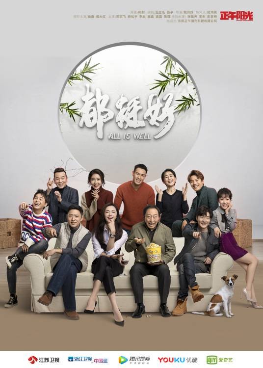 都挺好（2019年姚晨、倪大红主演的当代都市题材剧）