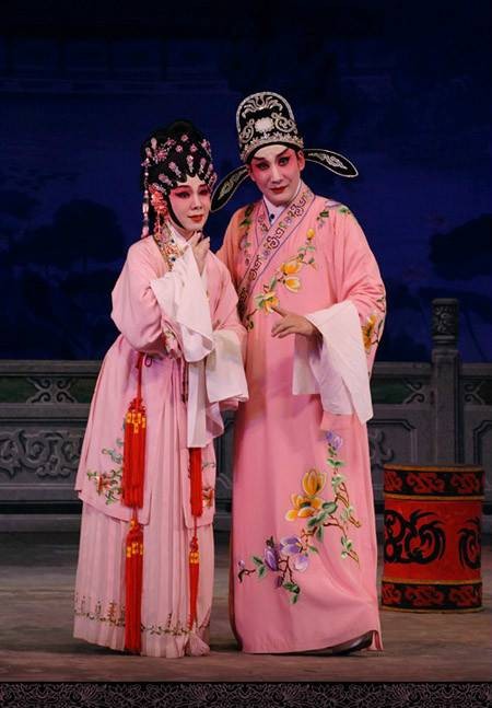 粤剧(中国汉族传统戏剧、人类非物质文化遗产代表作)