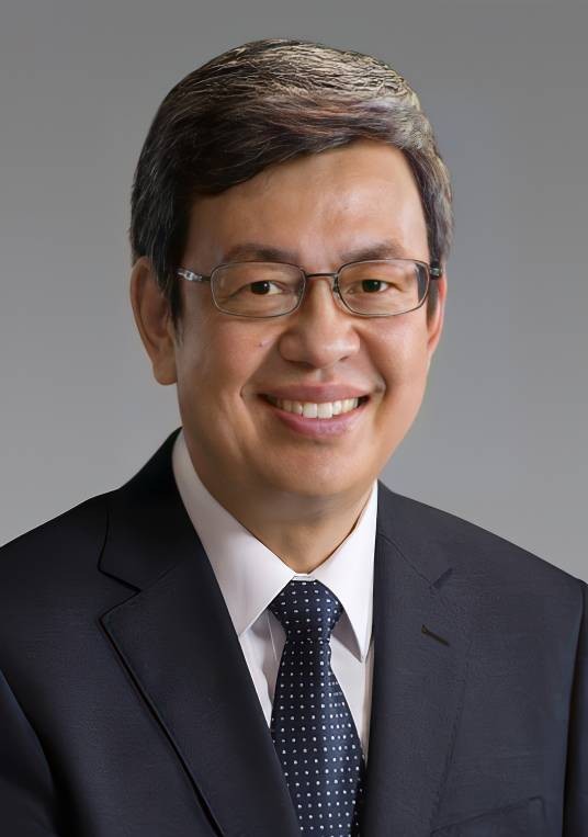 陈建仁(中国台湾“中央研究院”基因体研究中心特聘研究员)