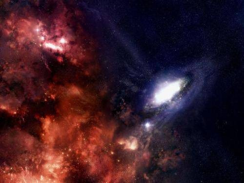 宇宙起源（宇宙起源理论）